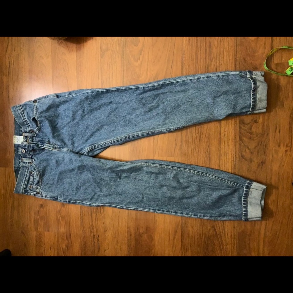 Levi’s High Waisted Jeans